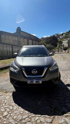 NISSAN KICKS 1.6 16V FLEXSTART S 4P XTRONIC